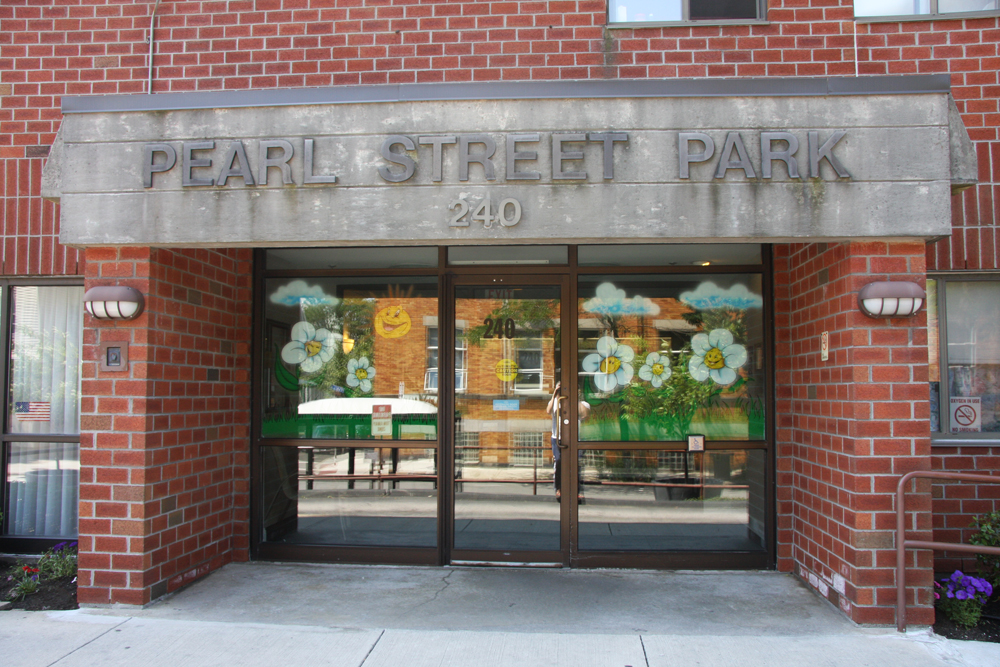 Pearl Street Office Park