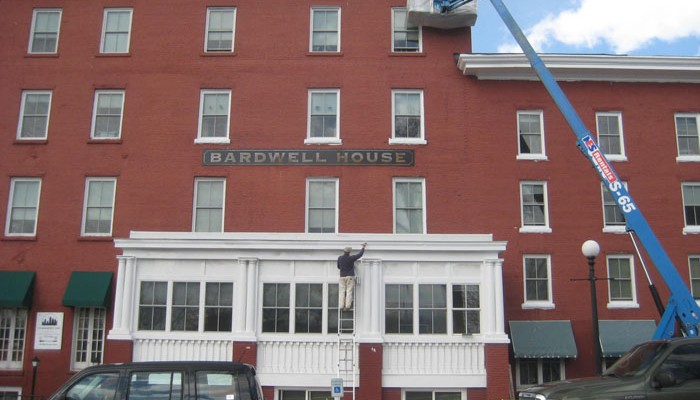 Bardwell 30 Year Renovation Project