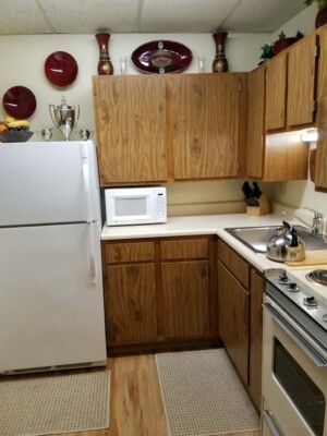 Hale Living Kitchen