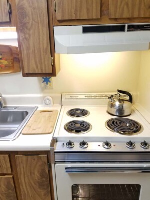 Hale Living Kitchen